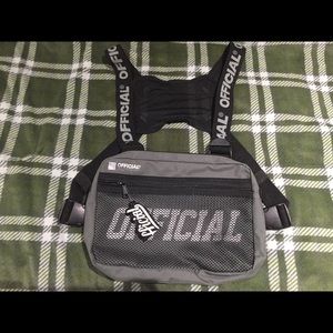OFFICIAL brand chest bag